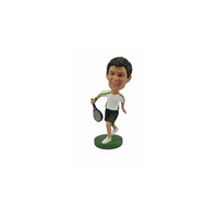 Custom Tennis Bobbleheads