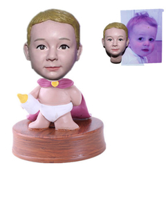 Baby Bobblehead Custom