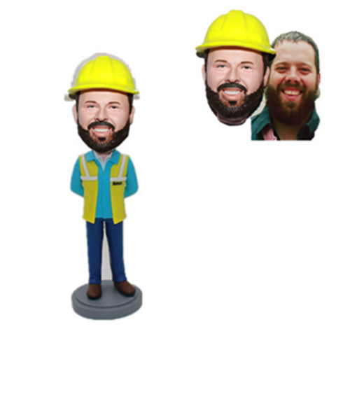Architect Custom Bobblehead