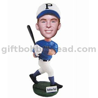 Custom Bobble Head Baseball 