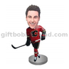 Hockey Custom Bobblehead